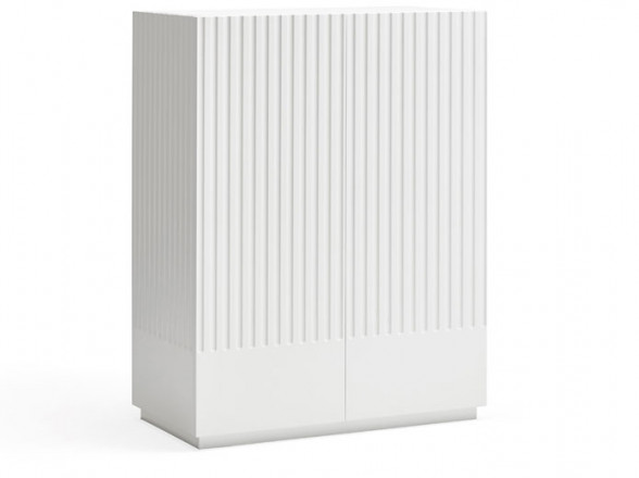 Mueble auxiliar con gran capacidad de almacenamiento