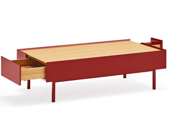 Mesa de Centro económica de estilo moderno