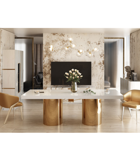 Mesa de comedor de diseño - Tienda de muebles en Madrid