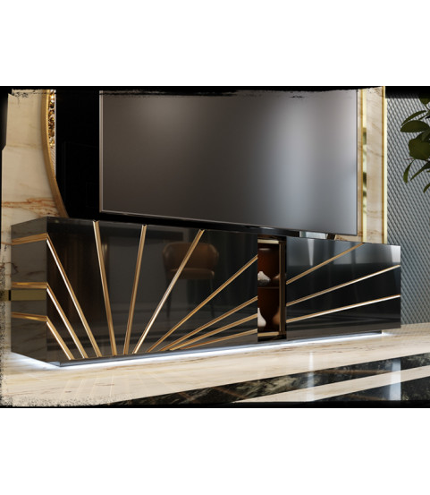 Mueble de televisión de diseño - Tienda de muebles en Madrid
