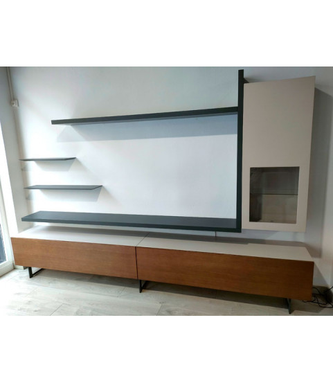 Salón Exposición 1 en Muebles Valencia