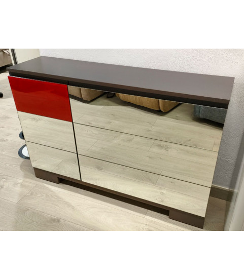 Zapatero Exposición 1 en liquidación en Muebles Valencia (Madrid)