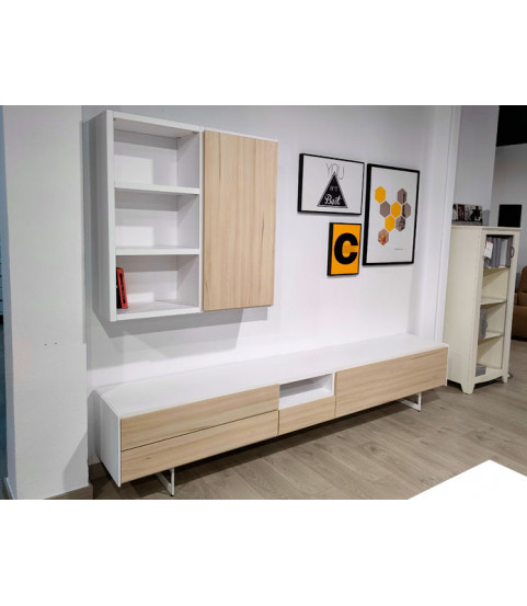 Salón Exposición 2 en Muebles Valencia