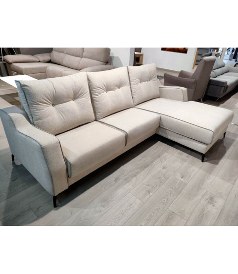 Chaiselongue Exposición 2 en Muebles Valencia