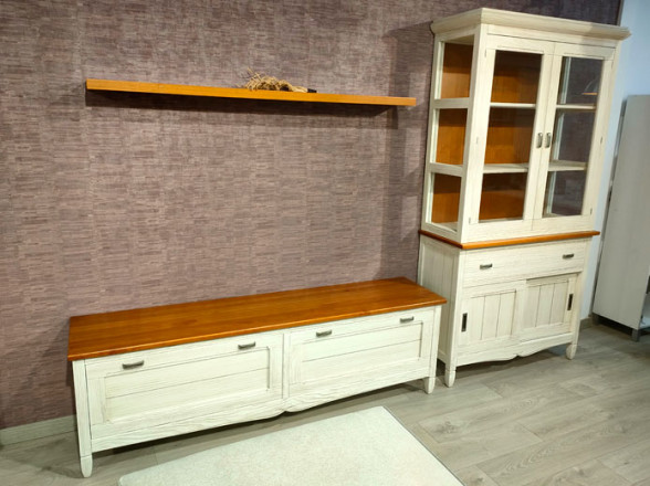 Salón Exposición 4 en Muebles Valencia