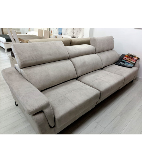Sofá Exposición 4 en Muebles Valencia