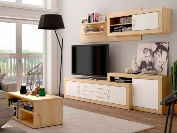 muebles de salón modernos Azor - Tienda de muebles en Madrid