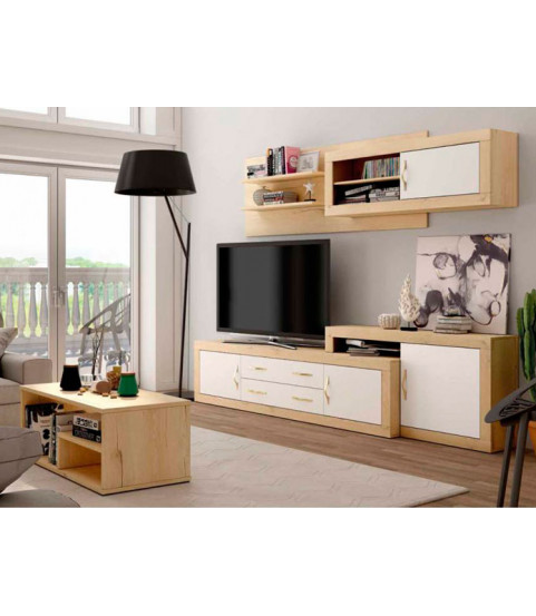 muebles de salón modernos Azor - Tienda de muebles en Madrid