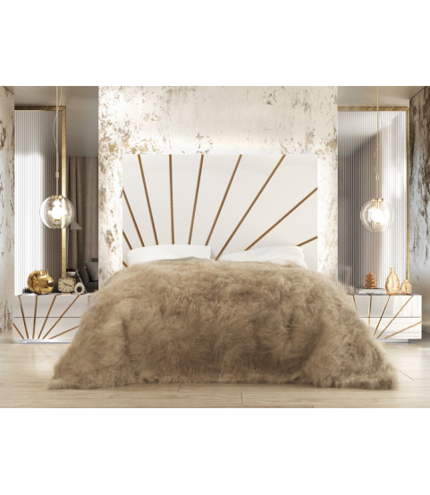 Dormitorio moderno de diseño - Tienda de muebles en Madrid