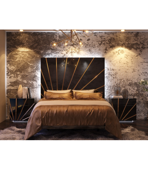 Dormitorio de diseño - tienda de muebles en madrid