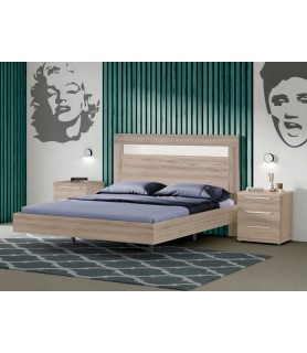 Dormitorio estilo Minimalista