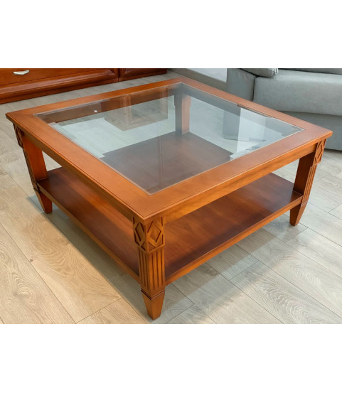 Mesa de Centro Exposición 2 de liquidación en Muebles Valencia, tienda de muebles en Móstoles