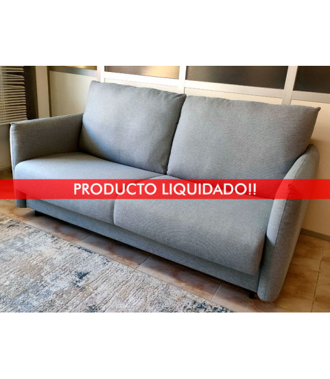 Sofá Cama Exposición 1 ya liquidado