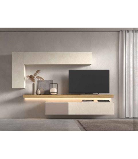 Muebles bajos tv colgados - Tienda de muebles en Madrid