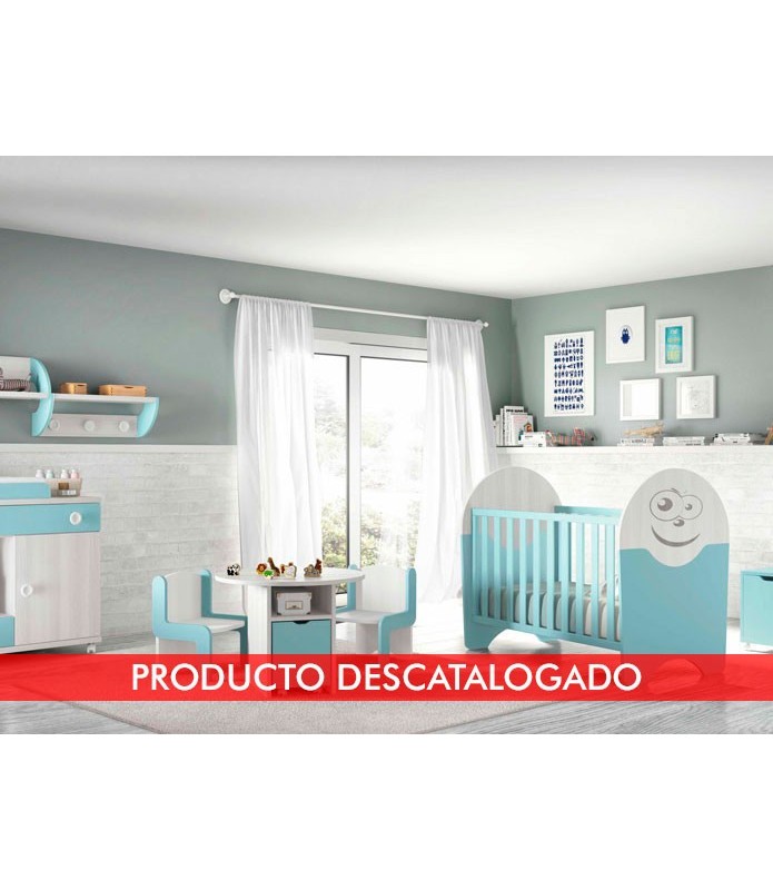 ▷ Muebles y Decoración Habitación Bebé, Infantil y Juvenil