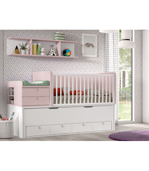 Dormitorio Infantil 6 en Muebles Valencia