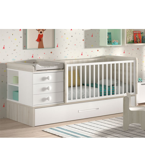 Dormitorio Infantil 5 en Muebles Valencia