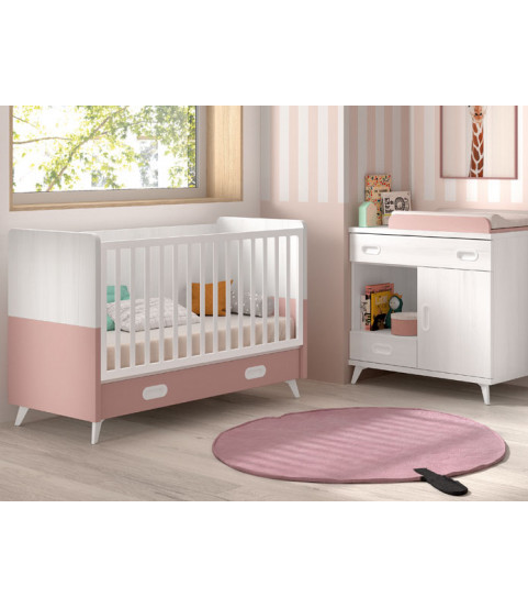 Dormitorio Infantil 3 en Muebles Valencia