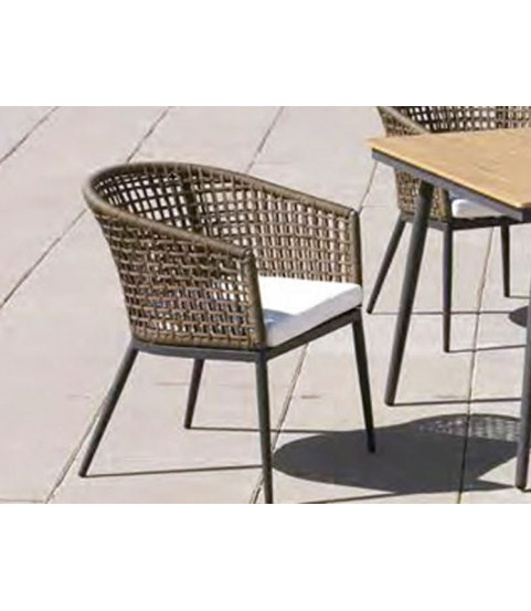 sillón de exterior