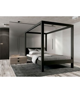 Dormitorio Moderno 60