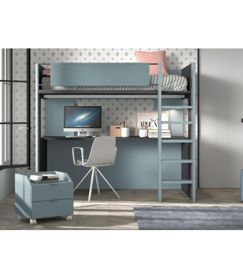 Litera Juvenil 10 en Muebles Valencia