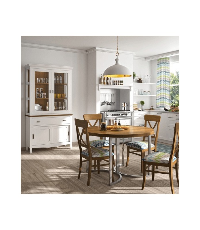 Muebles rústicos de comedor económicos | Muebles Intermobel