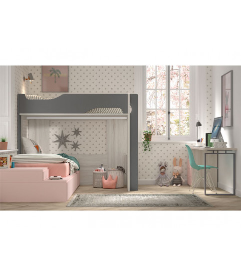 Promoción de literas juveniles en nuestra tienda de muebles en Madrid