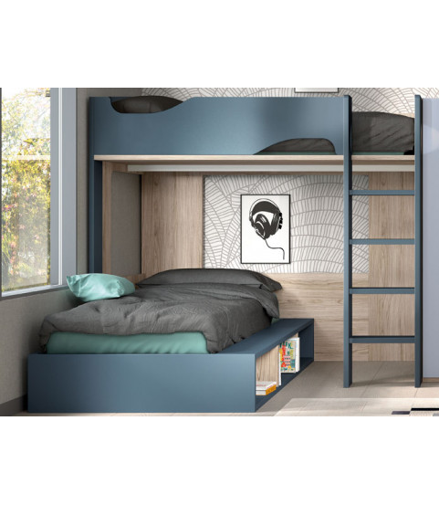 Litera Juvenil 12 en Muebles Valencia