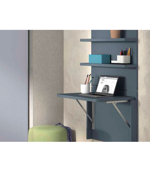 Escritorio Juvenil Moderno 8 en Muebles Valencia