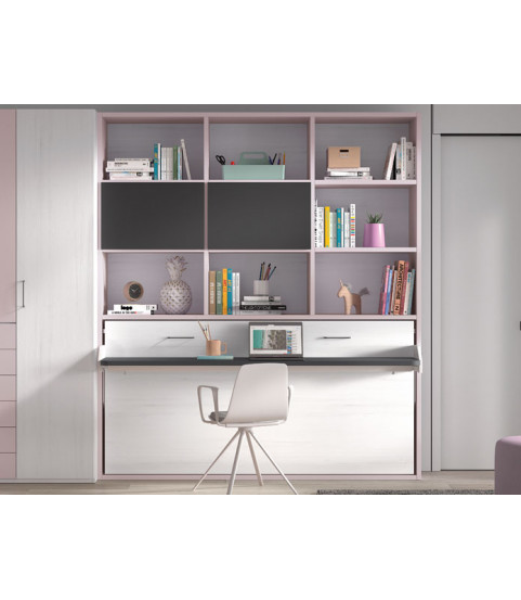 Cama Juvenil Abatible 10 en Muebles Valencia