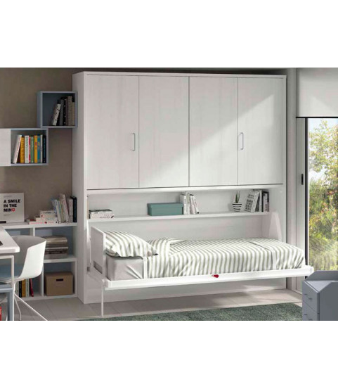 Cama Juvenil Abatible 13 en Muebles Valencia