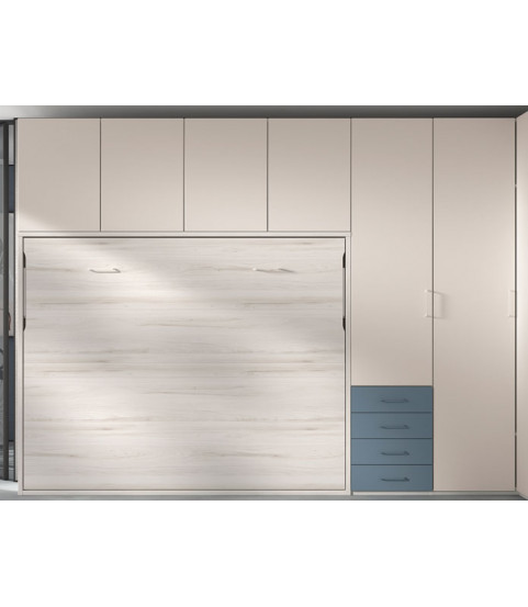 Cama Juvenil Abatible 15 en Muebles Valencia