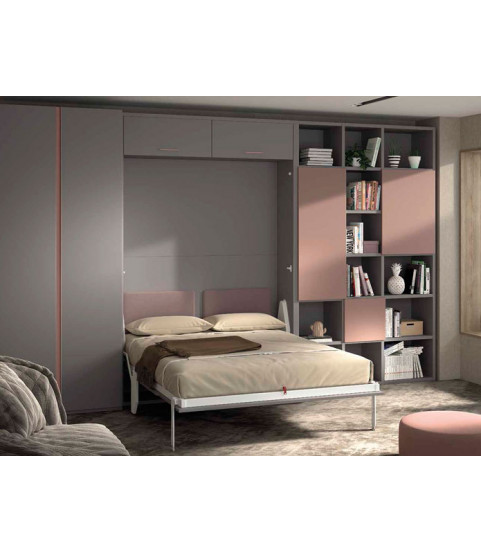 Cama Juvenil Abatible 16 en Muebles Valencia