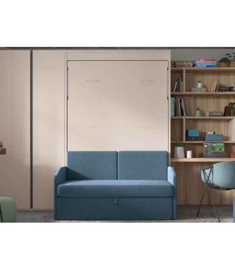 Cama Juvenil Abatible 18 en Muebles Valencia