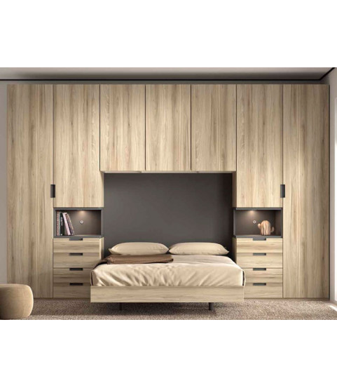 Dormitorio Juvenil 42 en Muebles Valencia