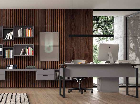 Zona teletrabajo 3 en Muebles Valencia