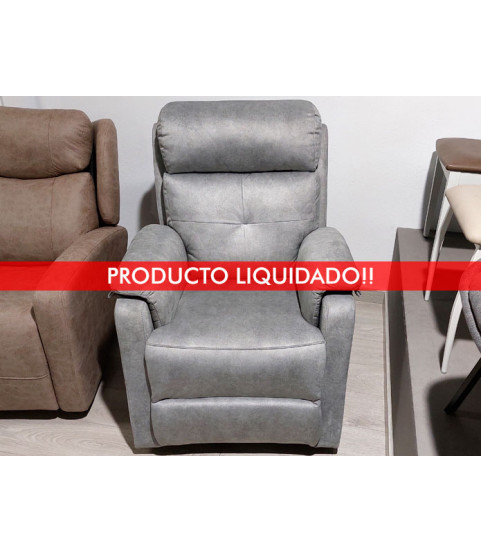 Sillón Exposición 8 ya liquidado