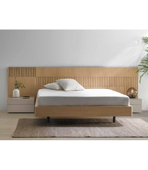 Dormitorio moderno