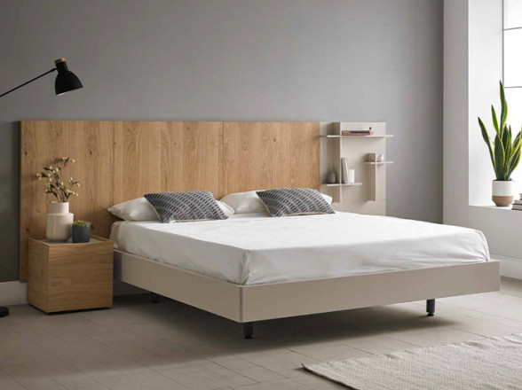 Dormitorio moderno
