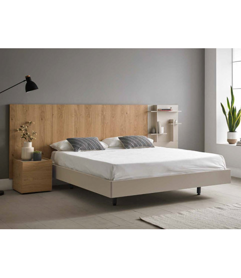 Dormitorio moderno