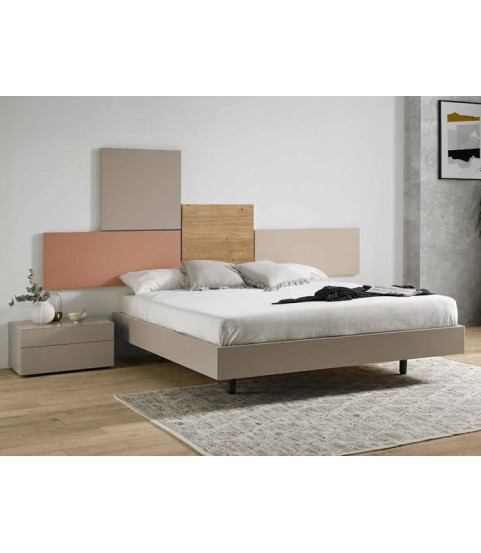 Dormitorio moderno de matrimonio