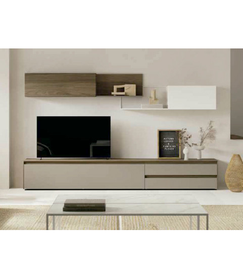 Muebles de salón modernos