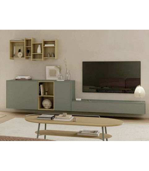 Salón moderno