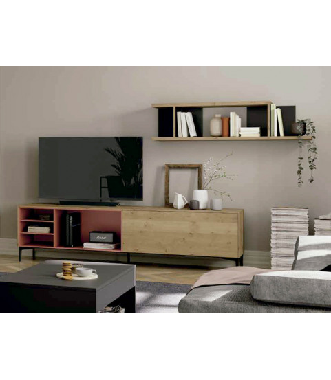 Salón moderno económico