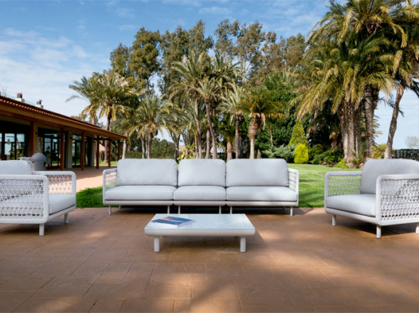 conjunto de muebles