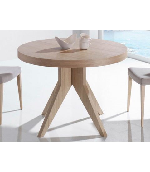 Mesa Extensible 10 en Muebles Valencia