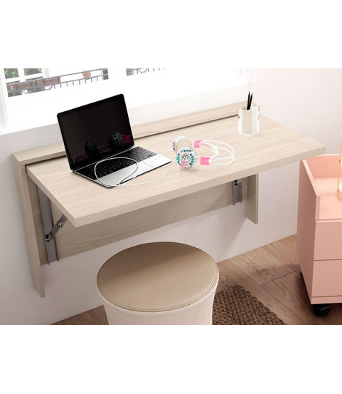Escritorio Juvenil Moderno 17 en Muebles Valencia
