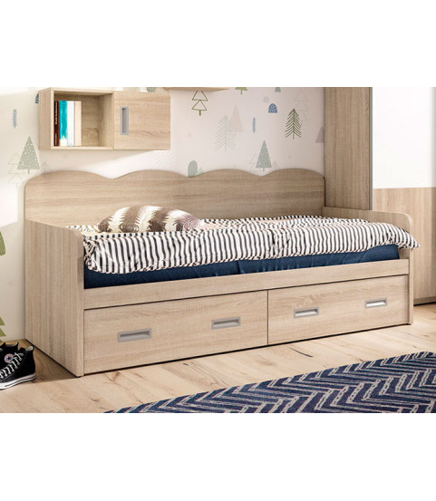 Cama Juvenil 6 en Muebles Valencia