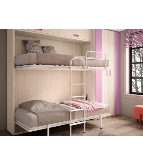 Cama Juvenil Abatible 20 en Muebles Valencia