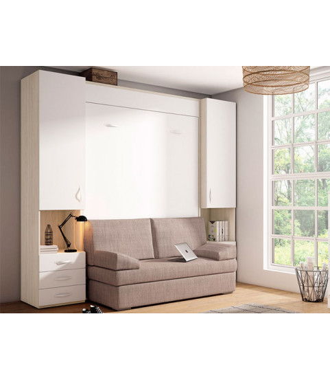 Cama Juvenil Abatible 23 en Muebles Valencia